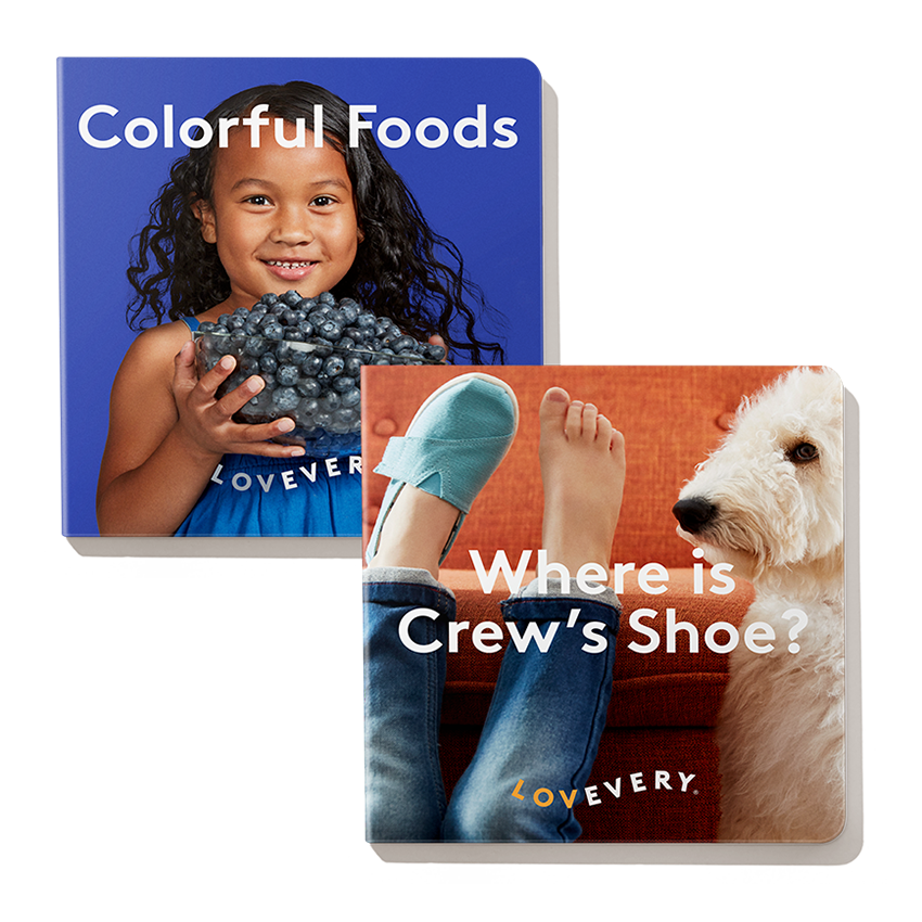The Babbler Play Kit Book Bundle