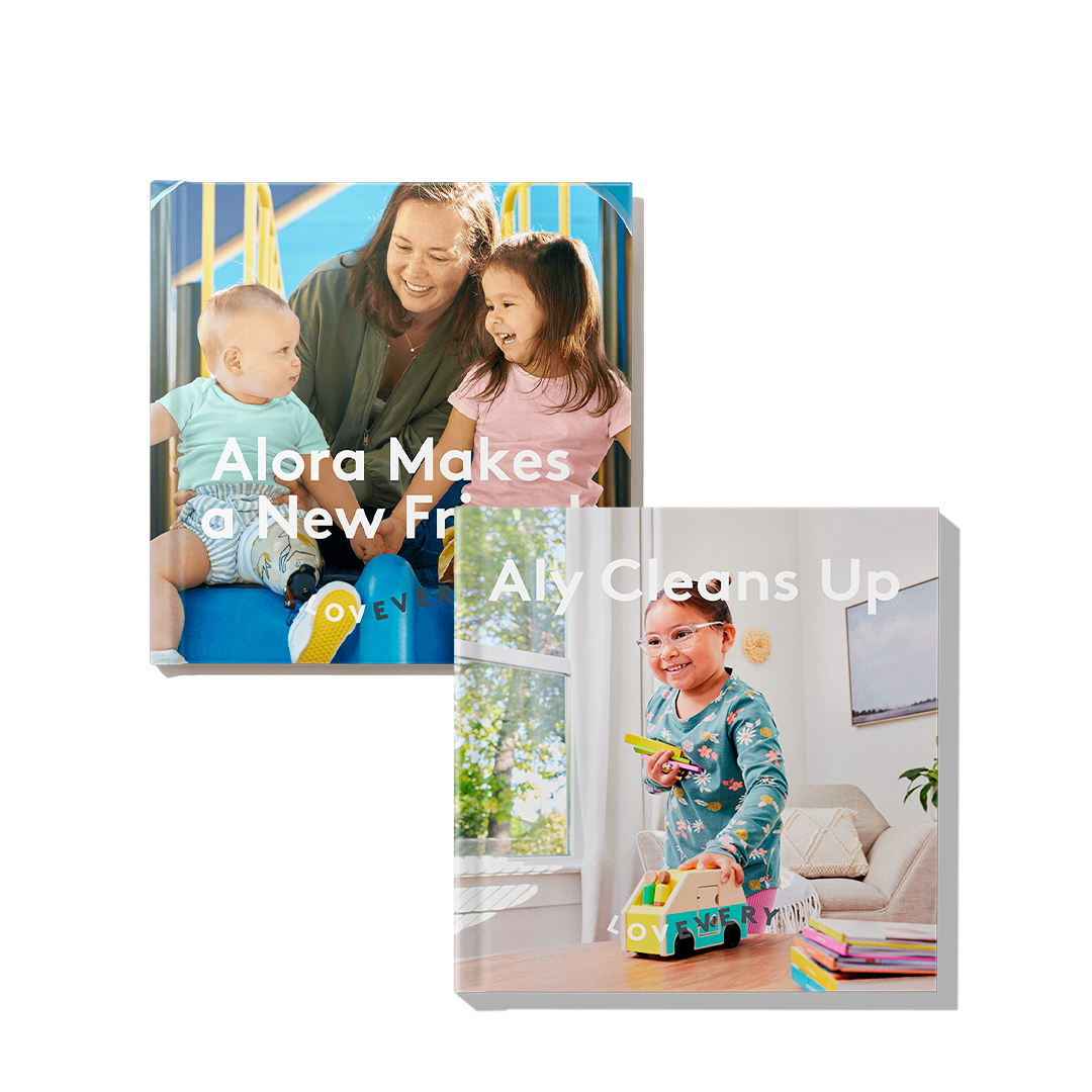 The Observer Play Kit Book Bundle