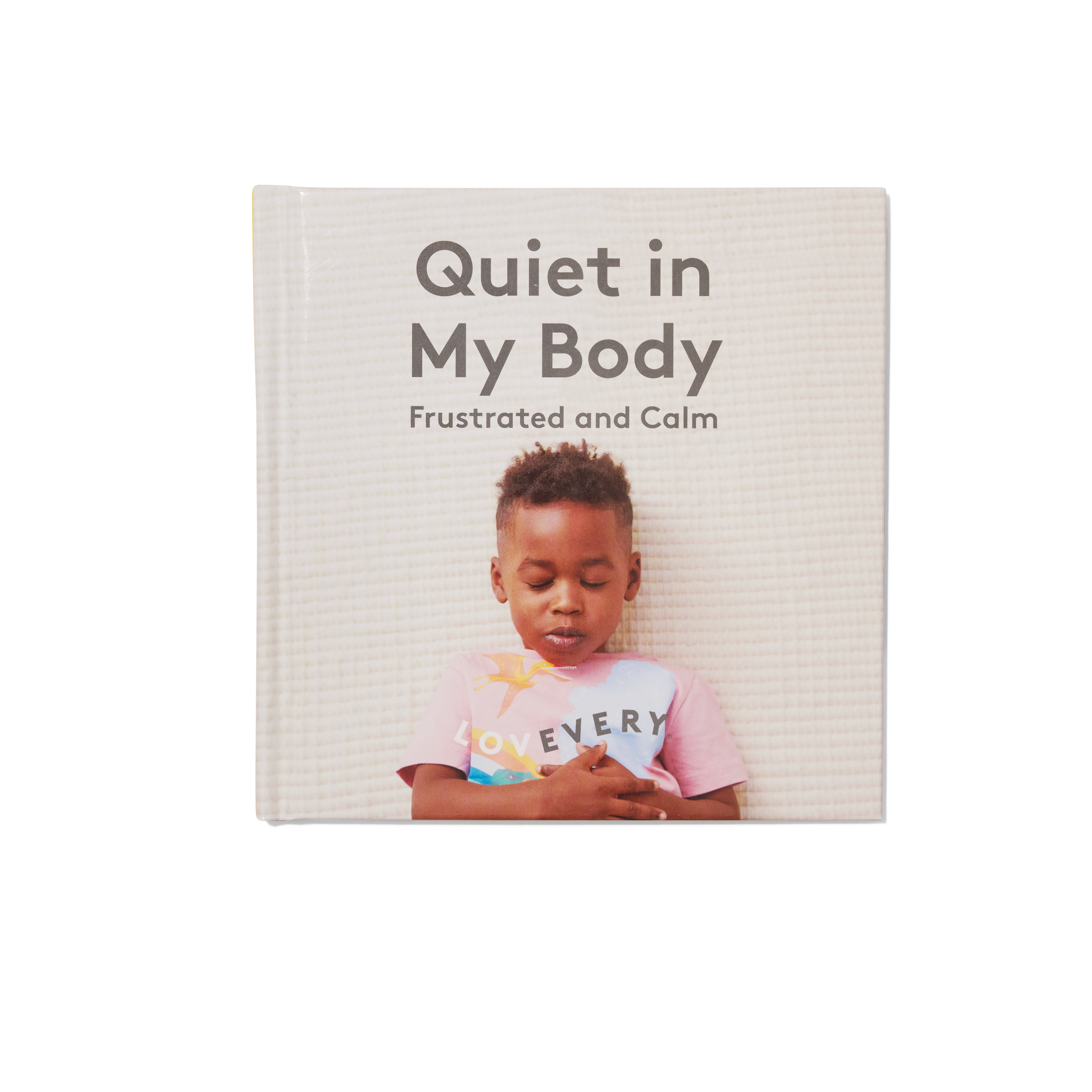 'Quiet in My Body' Book