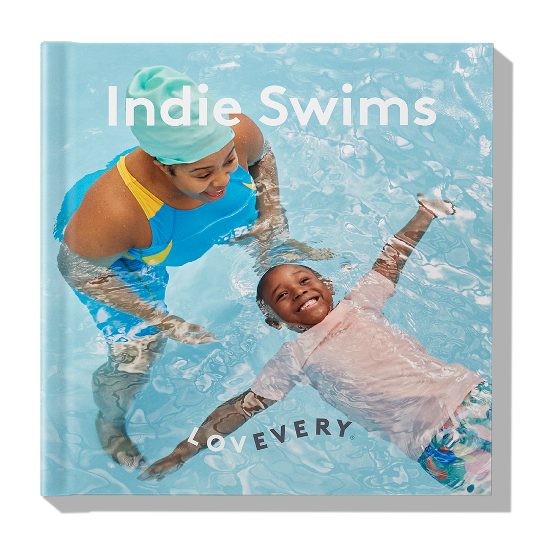 'Indie Swims' Book