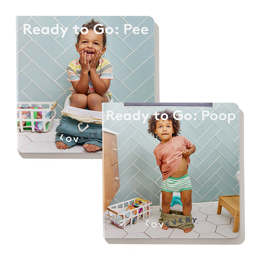 'Ready to Go' Book Bundle