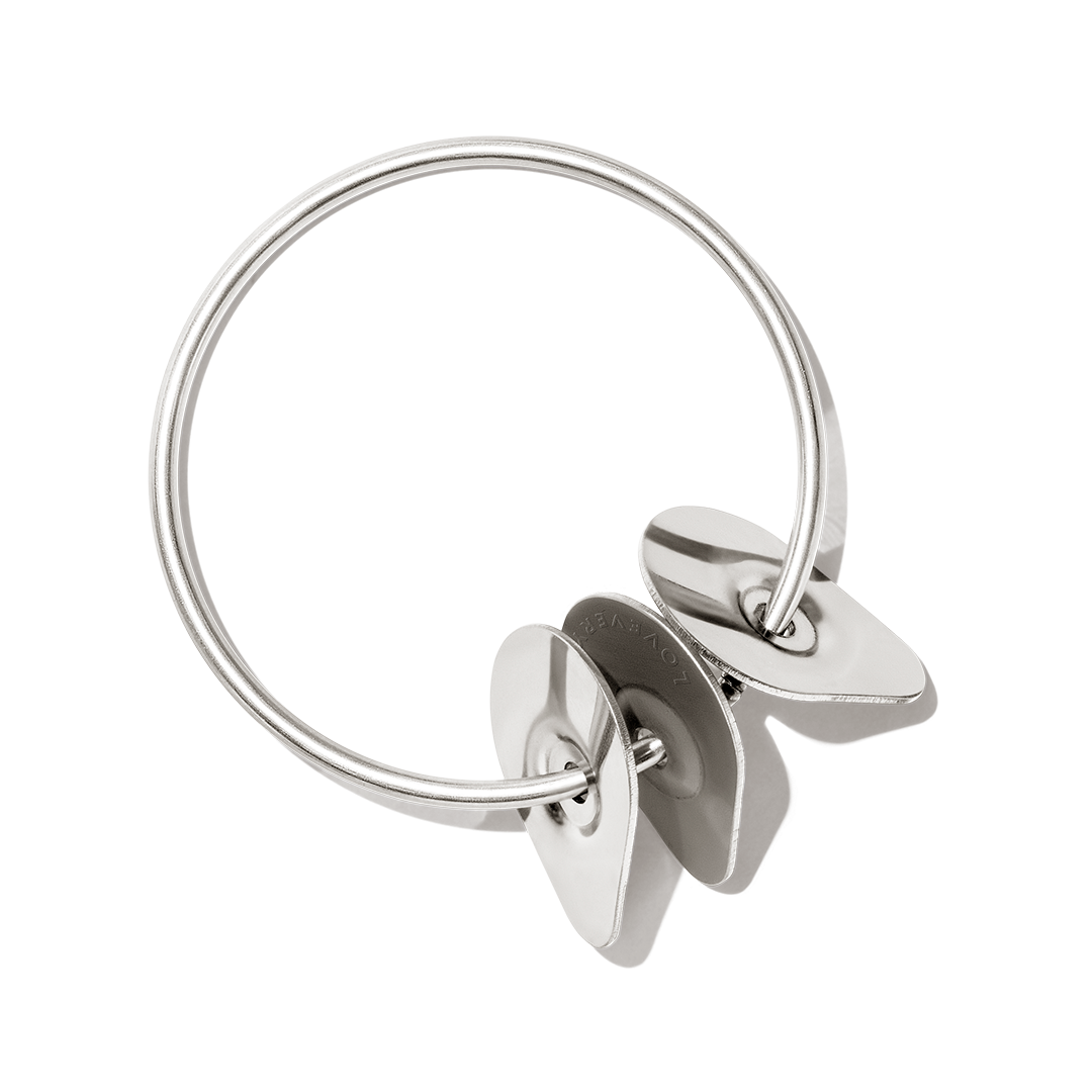 Stainless Steel Jingle Keys