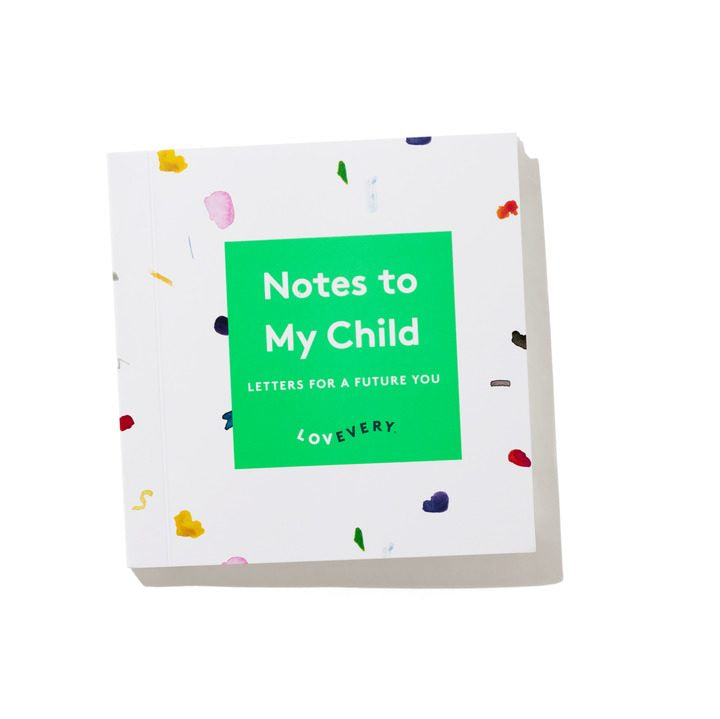 Notes to My Child (Paperback)