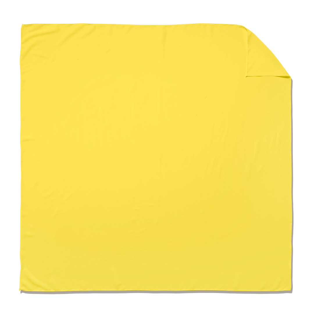 Yellow Fort Cover (1 piece)