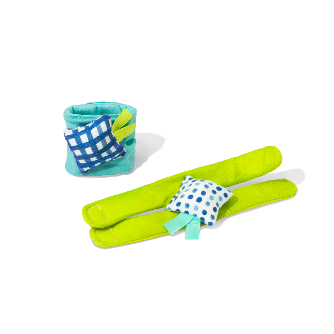 Wearable Rattles