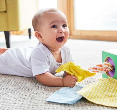 Baby's Best Tummy Time Parent Course
