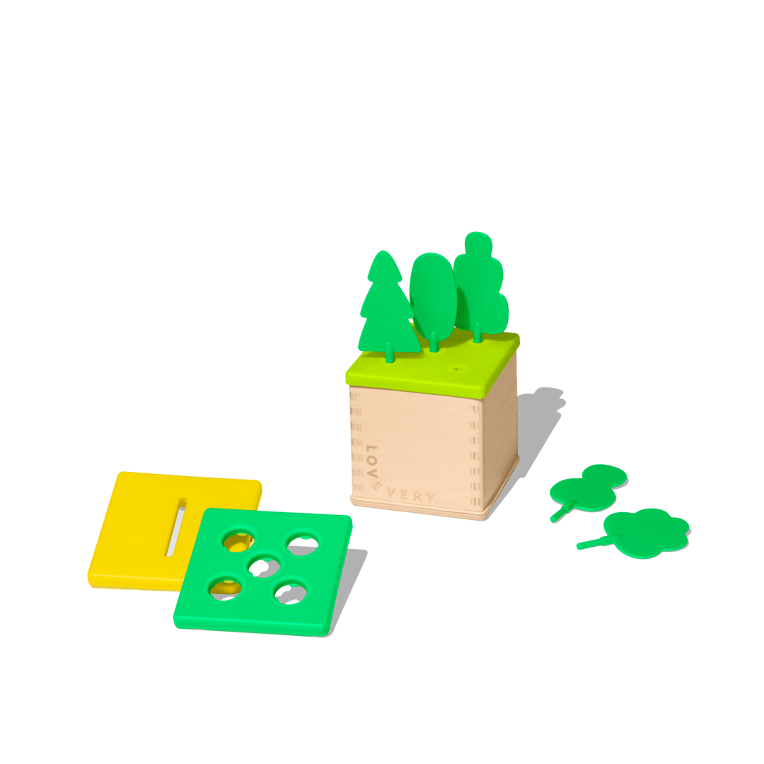 Wooden Coin Bank Bundle