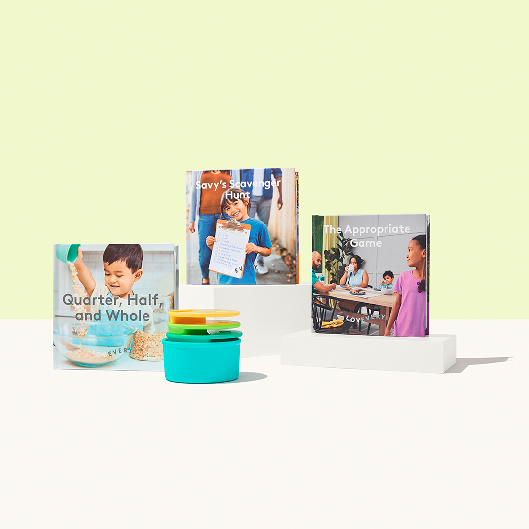 Early Reader Club, Months 47-48